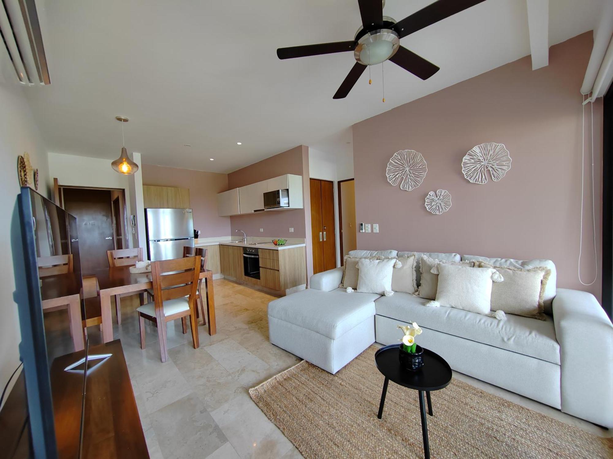 Ipana Luxury Apartments By Vacaciones.Yeah Playa del Carmen Esterno foto